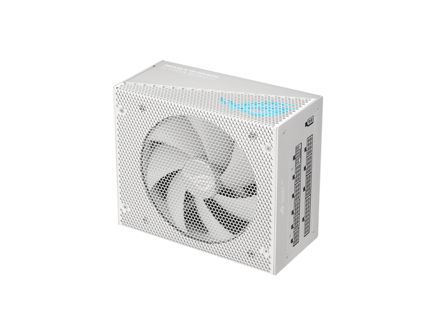 ASUS ROG Strix 1000W Gold Aura White Edition (Fully Modular Power Supply, 80+ Gold Certified, ATX 3.0, Cybenetics Lambda A+ Certification, PCIe...