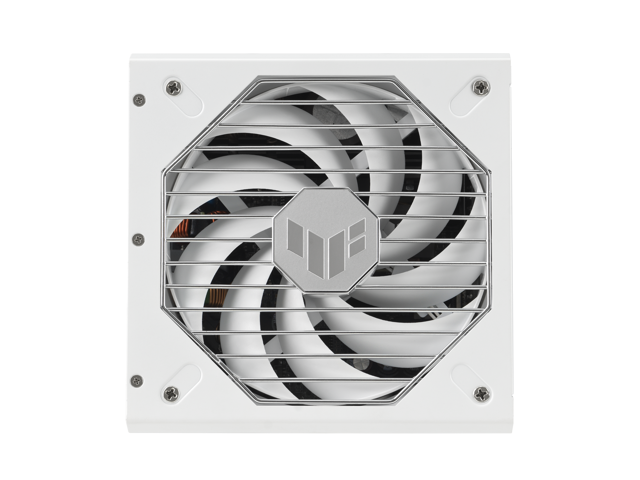 ASUS TUF Gaming 1000W 80+ Gold White Edition (1000 Watt, Fully Modular Power Supply, 80+ Gold Certified, Military-grade Components, Dual Ball...