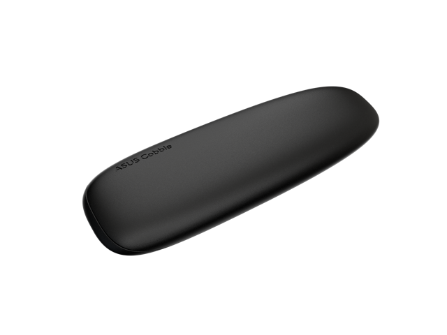 ASUS Cobble - Portable M.2 NVMe PCIe SSD enclosure, USB-C 3.2 Gen 2x1, up to 10 Gbps transfer speeds, IP55 water- and dust-resistance, thermal...