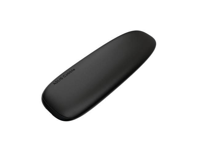 Open Box - ASUS Cobble - Portable M.2 NVMe PCIe SSD enclosure, USB-C 3.2 Gen 2x1, up to 10 Gbps transfer speeds, IP55 water- and...
