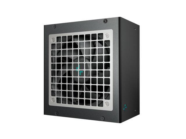 DeepCool PX1000P ATX3.0 80 PLUS Platinum Fully Modular 1000W Power Supply, 120mm FDB Fan with Silent Fanless Mode, 160mm Compact Size, 12 Year.