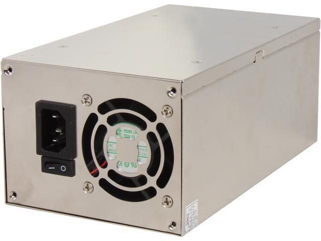 Athena Power AP-U3ATX70FEP8 3U Server Power Supply - 80 Plus Bronze