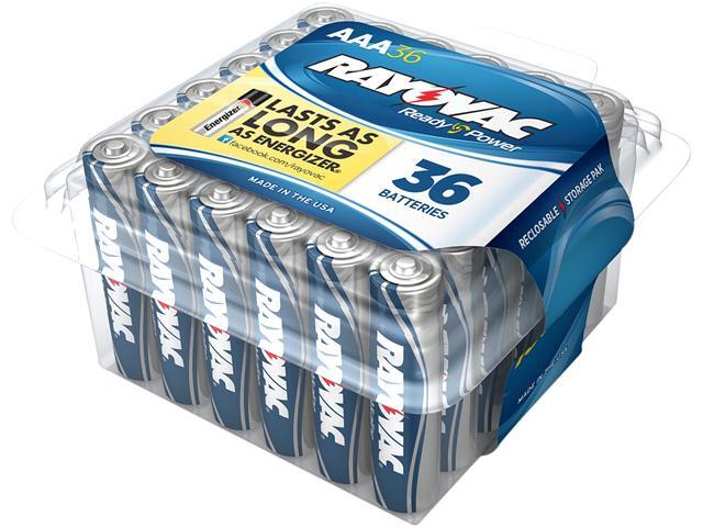Rayovac 824-36PPF Batteries