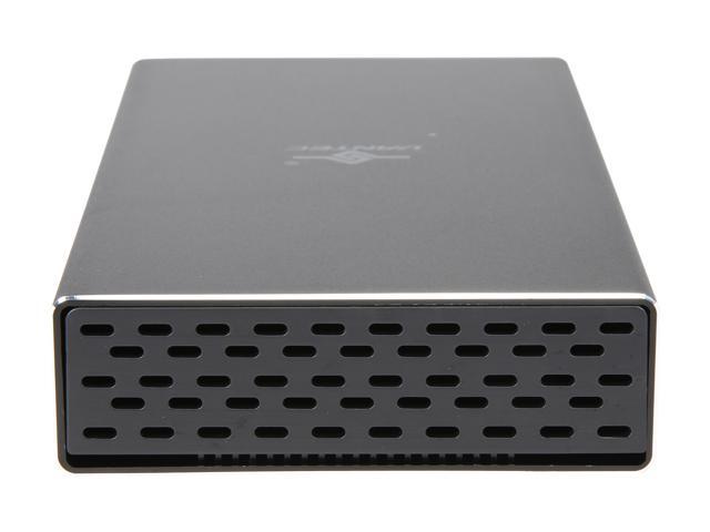 VANTEC NST-371C31-BK Black NexStar GX USB 3.1 Gen 2 Type-C 3.5' SATA HDD/SSD Enclosure