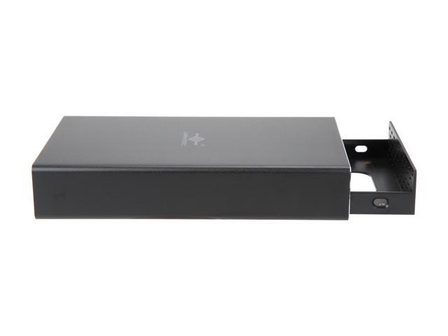 VANTEC NST-371C31-BK Black NexStar GX USB 3.1 Gen 2 Type-C 3.5' SATA HDD/SSD Enclosure