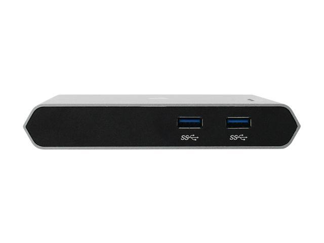 IOGEAR GUD3C04PWRKIT Access Pro 2-Port USB-C KVM Switch with Power Adapter KIT (TAA)