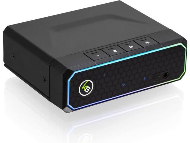 IOGEAR KeyMander Nexus 3-Port Gaming KVM Switch for PC & Game Consoles - GCS1337