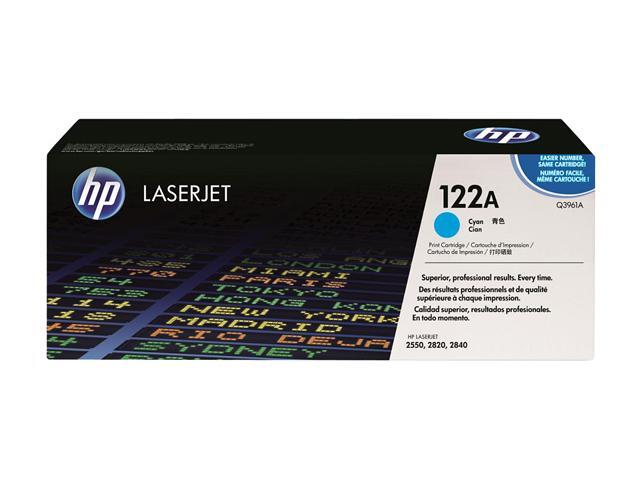 HP Q3961A Cartridge for HP Color LaserJet 2550L, 2550Ln, 2550n printer Cyan