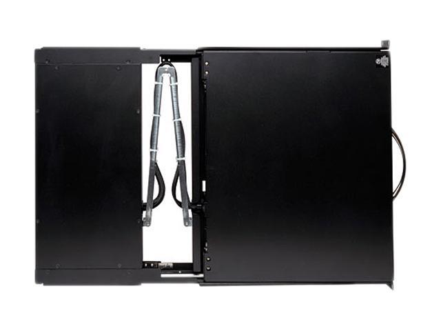 Tripp Lite B021-000-19 1RU Rackmount Console with 19" LCD Display - image 2