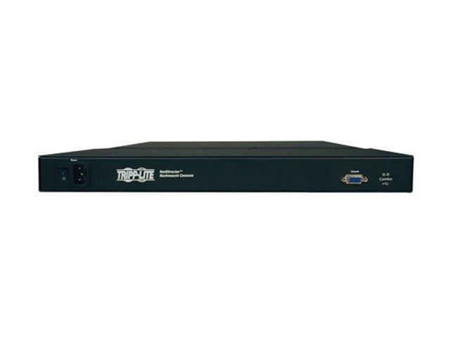 Tripp Lite B021-000-19 1RU Rackmount Console with 19" LCD Display - image 10