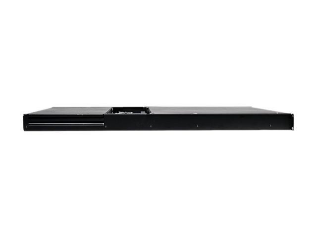 Tripp Lite 8-Port Cat5 1U Rack-Mount 1+1 User Console KVM Switch with 19-in. LCD and IP Remote Access, TAA (B070-008-19-IP)