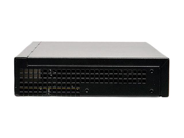 Tripp Lite 8-Port Cat5 1U Rack-Mount KVM Switch with IP Remote Access, 1+1 User, VGA, USB (B072-008-1-IP)