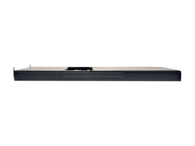Tripp Lite 1U Rack-Mount Console with 19' LCD, DVI or VGA, TAA (B021-000-19-HD)