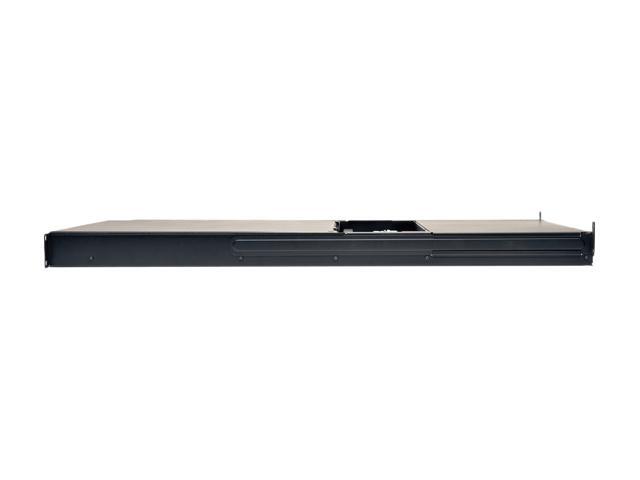 Tripp Lite 1U Rack-Mount Console with 19' LCD, DVI or VGA, TAA (B021-000-19-HD)