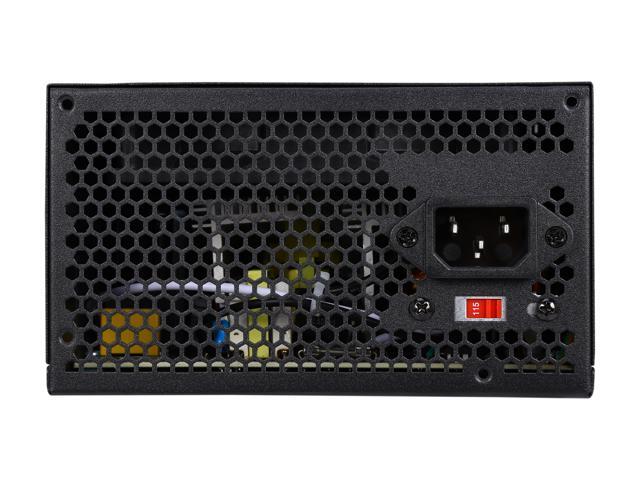 EVGA 400 N1 100-N1-0400-L1 400W Power Supply