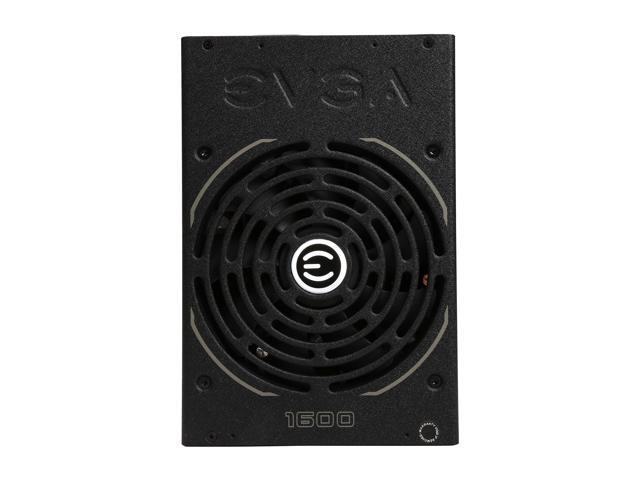 EVGA SuperNOVA 1600 T2 220-T2-1600-X1 80+ TITANIUM 1600W Fully Modular EVGA ECO Mode Includes FREE Power On Self Tester Power Supply