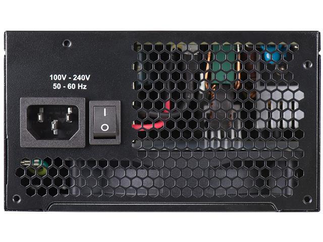 EVGA 100-N1-0750-L1 750 N1 750W ATX12V / EPS12V Power Supply