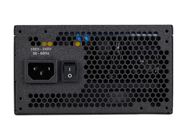 EVGA SuperNOVA 750 G+, 80 Plus Gold 750W, Fully Modular, FDB Fan, 10 Year Warranty, Includes Power ON Self Tester, Power Supply 120-GP-0750-X1