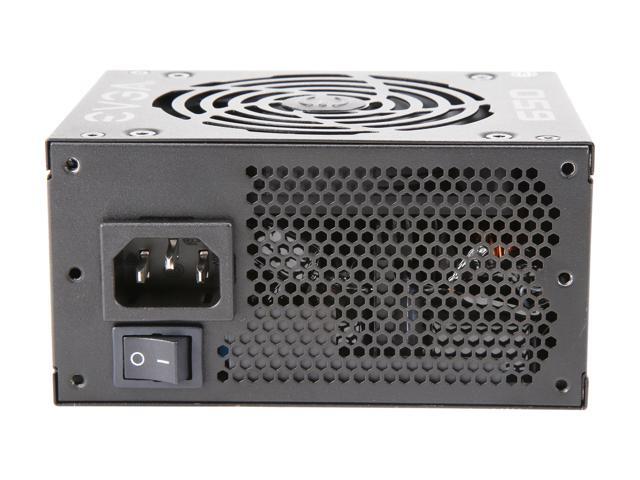 EVGA SuperNOVA 650 GM, 80 Plus Gold 650W, Fully Modular, ECO Mode with DBB Fan, Includes Power ON Self Tester, SFX Form Factor, Power Supply,...