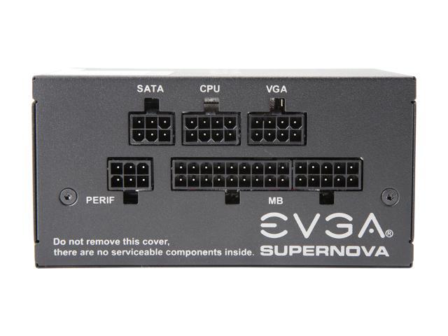 EVGA SuperNOVA 450 GM, 80 Plus Gold 450W, Fully Modular, ECO Mode with DBB Fan, Includes Power ON Self Tester, SFX Form Factor, Power Supply,...