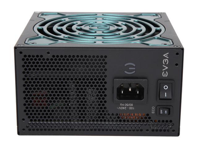 EVGA SuperNOVA 750 G5, 80 Plus Gold 750W, Fully Modular, ECO Mode with Fdb Fan, 100% Japanese Capacitors, 10 Year Warranty, Compact 150mm Size,...