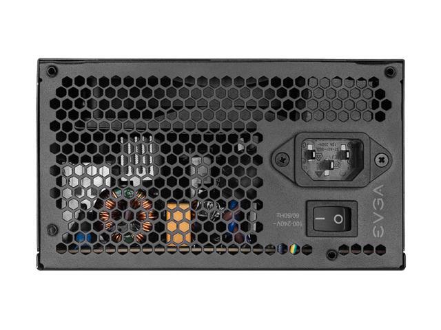 EVGA 500 BA 100-BA-0500-K1 500 W Power Supply