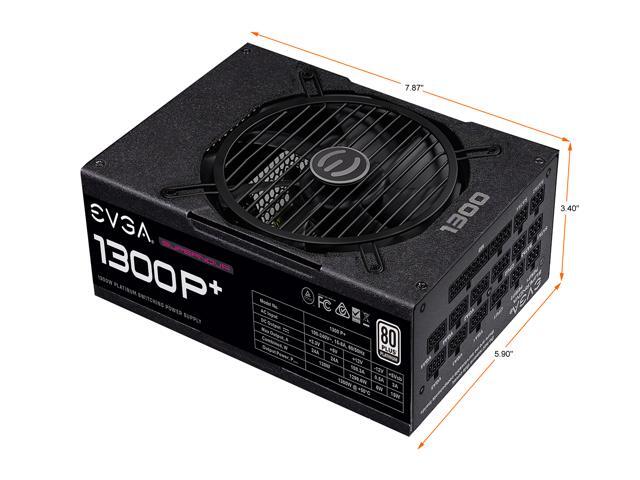 EVGA SuperNOVA 1300 P+ 220-PP-1300-X1 1300 W Power Supply