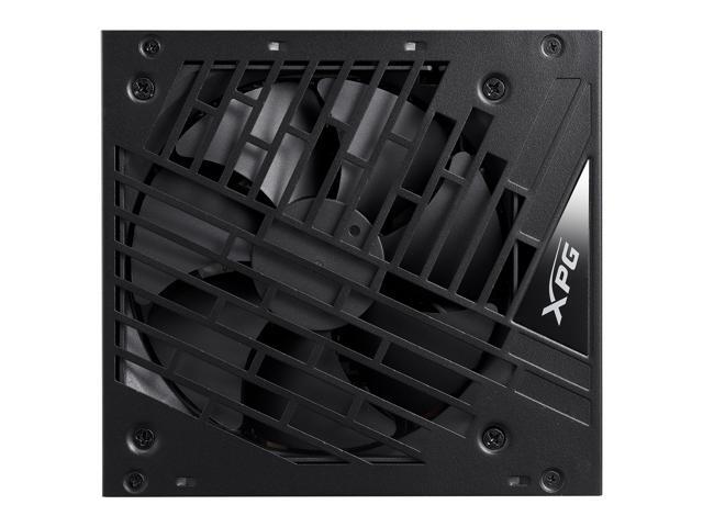 XPG CorereactorII 850W PCIE 5 & ATX 3.0 Power Supply - Full Modular - 80 Plus and Cybenetics GOLD Certified - 100% Japanese 105°C Capacitors...