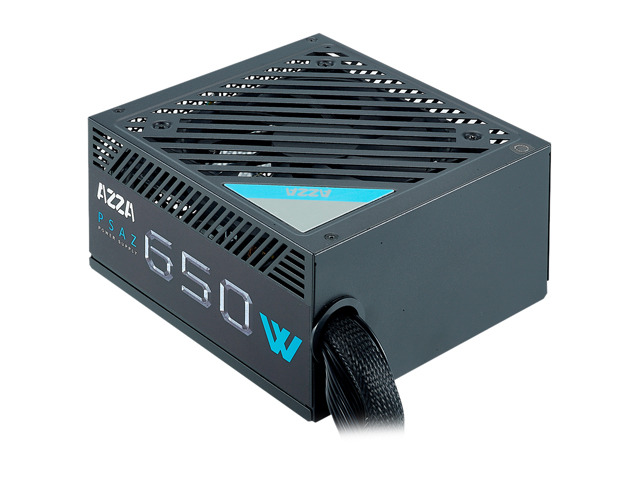 AZZA PSAZ-650W French Version 650 W Power Supply — photo 2