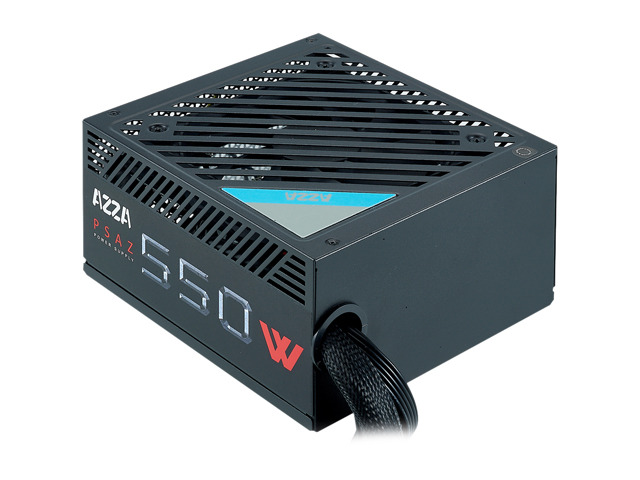 AZZA PSAZ-550W French Version 550 W Power Supply — photo 2