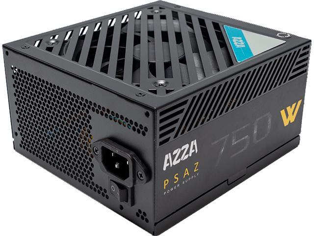AZZA PSAZ-750W 750W Power Supply