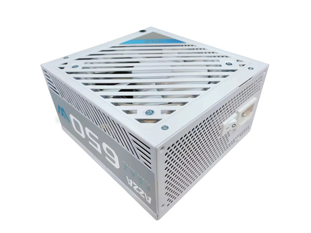 AZZA PSAZ-650W White French Version 650 W Power Supply β photo 3