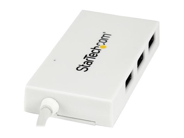 StarTech. com HB30C3A1CFBW Hub