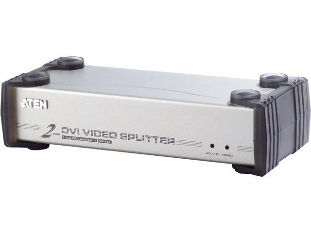 ATEN VS162 2 Port DVI Video Splitter