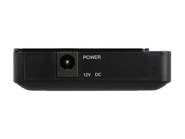 TP-LINK UH700 7-Port USB 3.0 Hub, 5Gbps Transfer Rate with 12V/2.5A Power Adapter, 1-Meter USB 3.0 Cable, Plug and Play