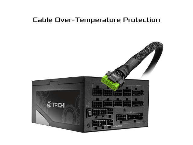 ASRock TC-1650T 1650 W Power Supply