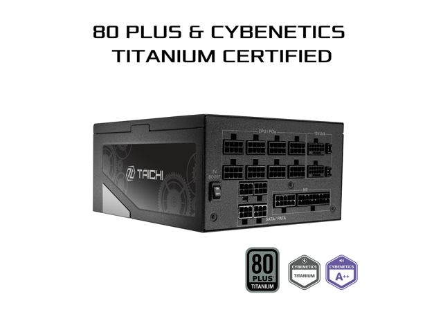 ASRock TC-1300T 1300 W Power Supply
