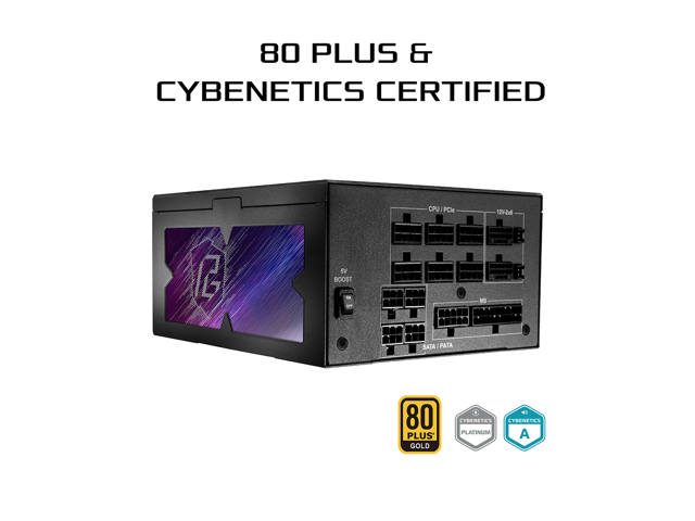 ASRock PG-1300G 1300 W Power Supply