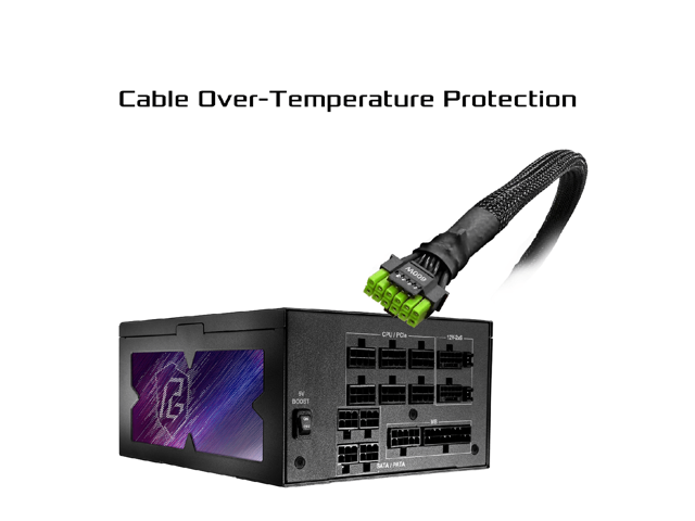 ASRock PG-1300G 1300 W Power Supply
