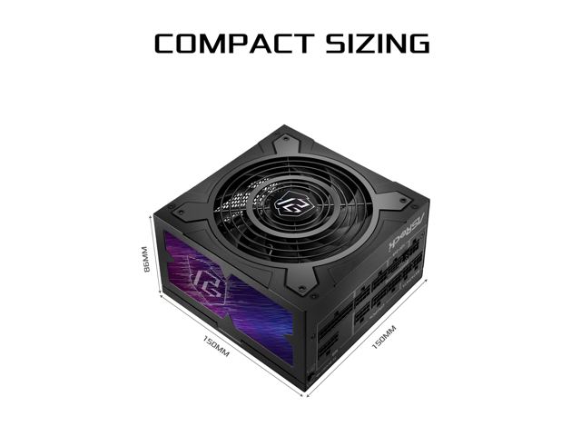 ASRock PG-1000G 1000W Power Supply