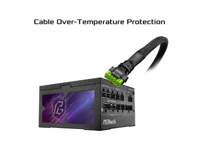 ASRock PG-1000G 1000W Power Supply