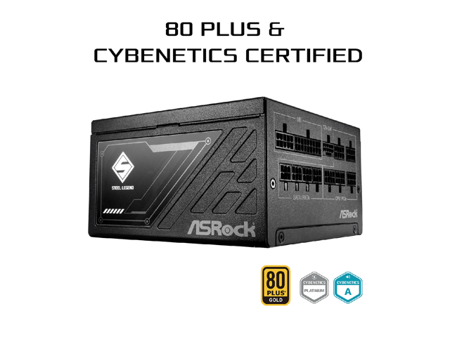 ASRock SL-1000G 1000W Power Supply