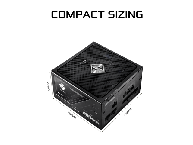 ASRock SL-650G 650W Power Supply