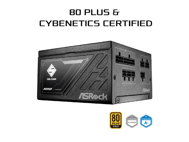 ASRock SL-650G 650W Power Supply