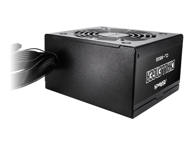 ASRock CL-650G 650 W Power Supply