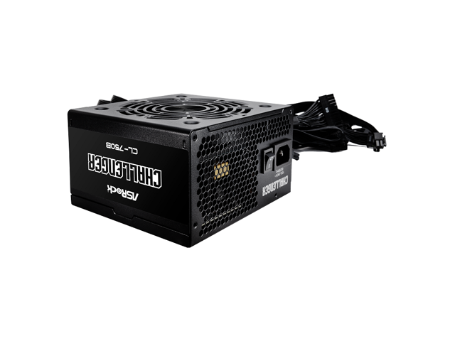 ASRock CL-750B Bronze 750W Power Supply