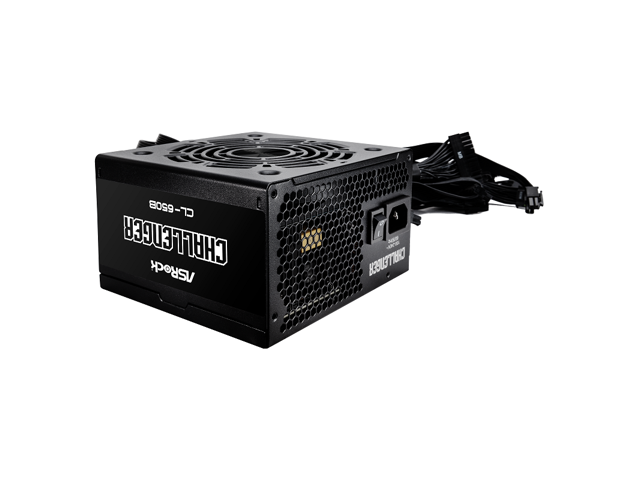 ASRock CL-650B Bronze 650W Power Supply
