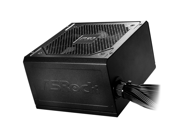 ASRock PRO Series PRO-750G 750 W Power Supply