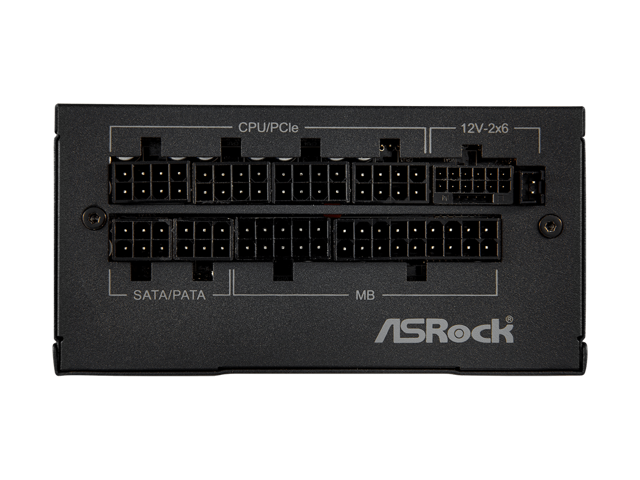 ASRock PG-1000PSF 1000W Power Supply