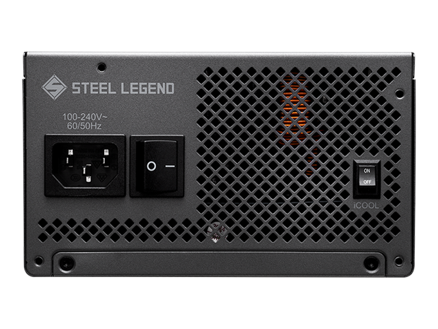 ASRock SL-1200P 1200W Power Supply